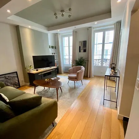 Beautiful T3 A Stone's Throw From The Eiffel Tower Apartamento Paris