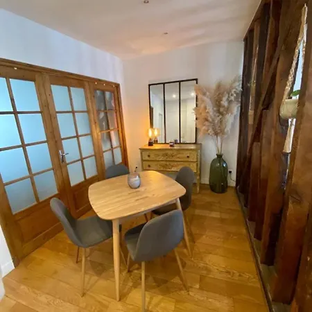 Beautiful T3 A Stone's Throw From The Eiffel Tower Apartamento Paris